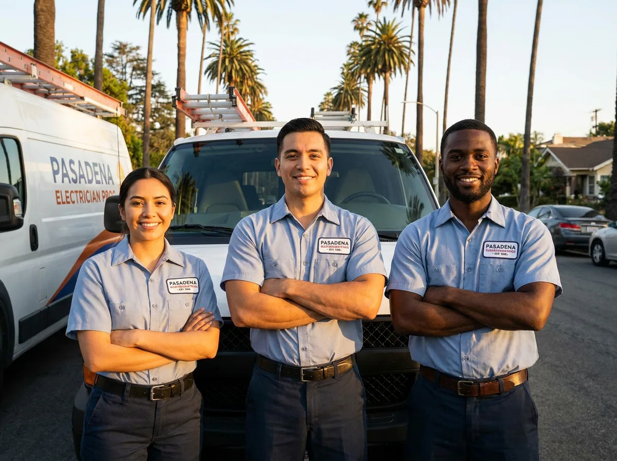 Electrician company in Pisgah, AL